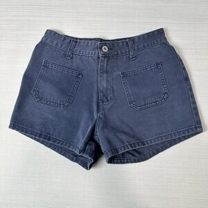 GAP Women's Blue Shorts size 2 preppy‎ summer